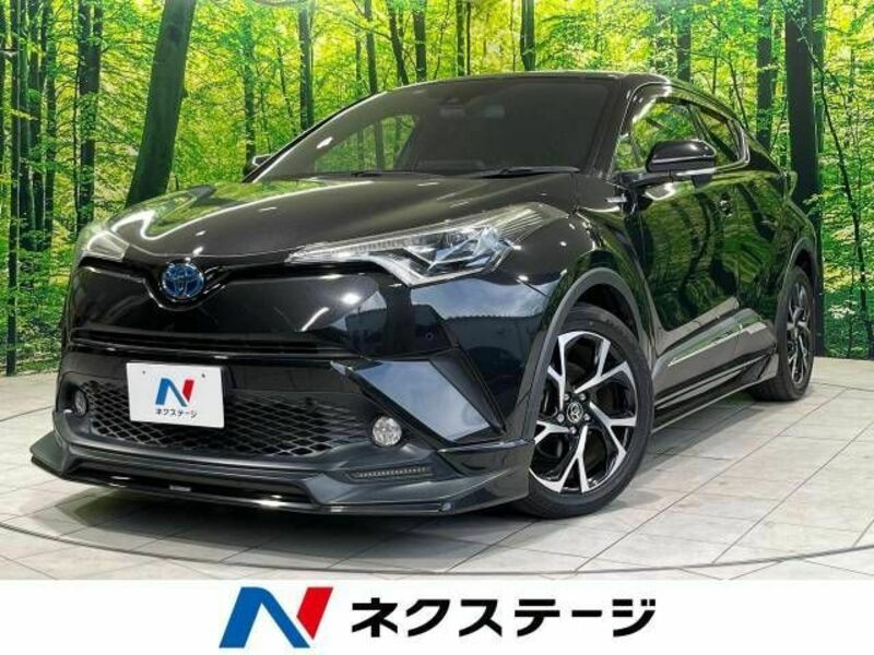 C-HR