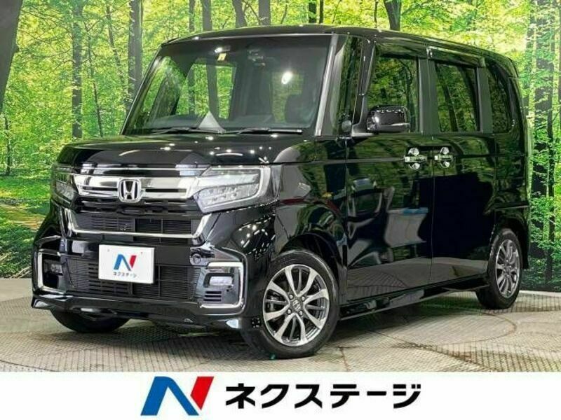 HONDA　N BOX CUSTOM