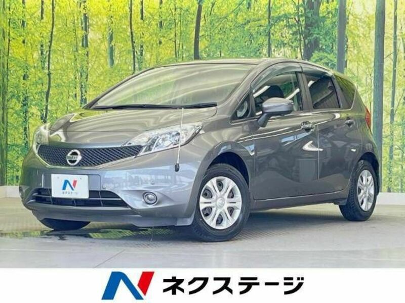 NISSAN　NOTE