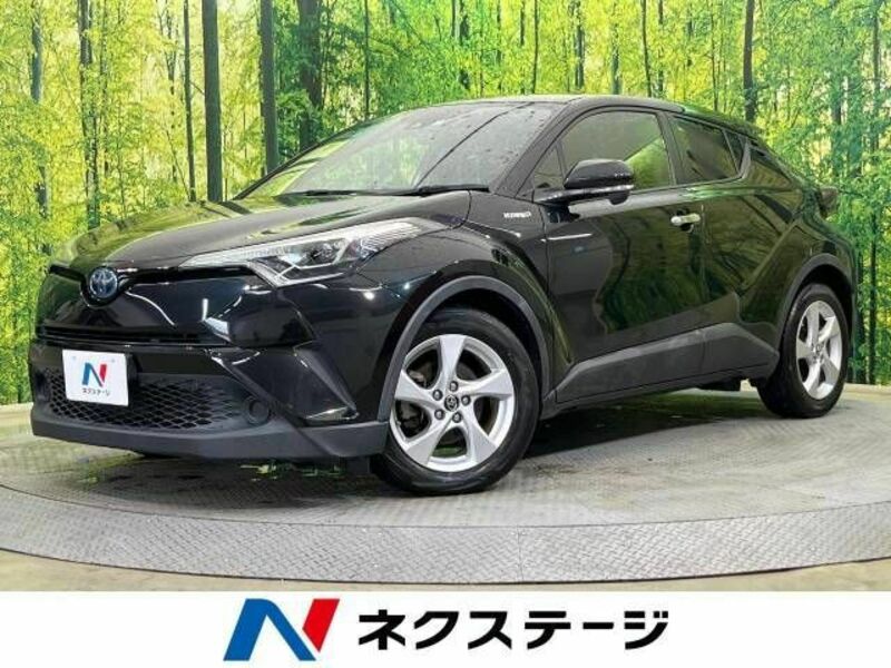 TOYOTA　C-HR