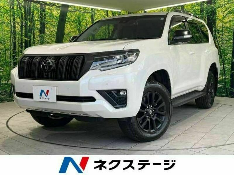 TOYOTA　LAND CRUISER PRADO