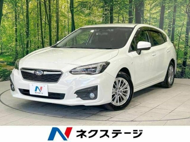 SUBARU　IMPREZA SPORT