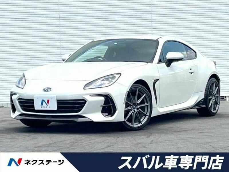 SUBARU　BRZ