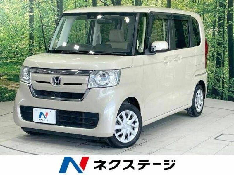 HONDA　N BOX