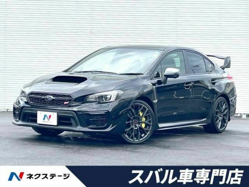 SUBARU　WRX STI