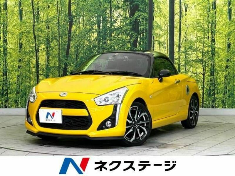 DAIHATSU　COPEN