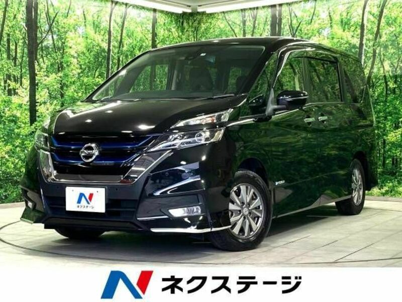 NISSAN　SERENA