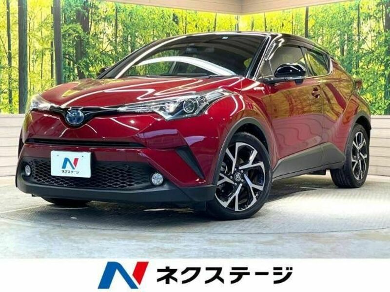 C-HR