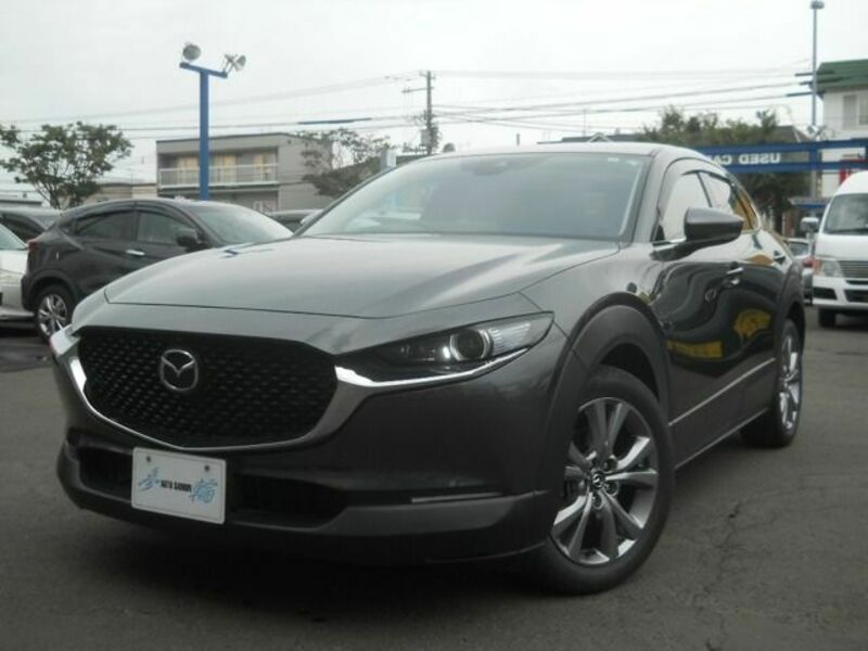 MAZDA　CX-30