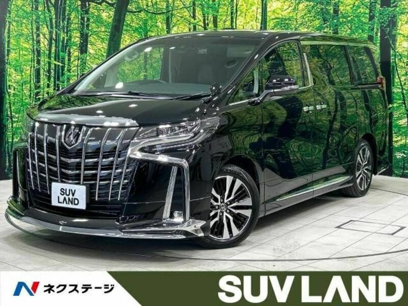 TOYOTA　ALPHARD