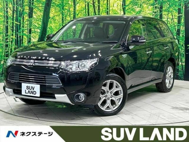 MITSUBISHI　OUTLANDER PHEV