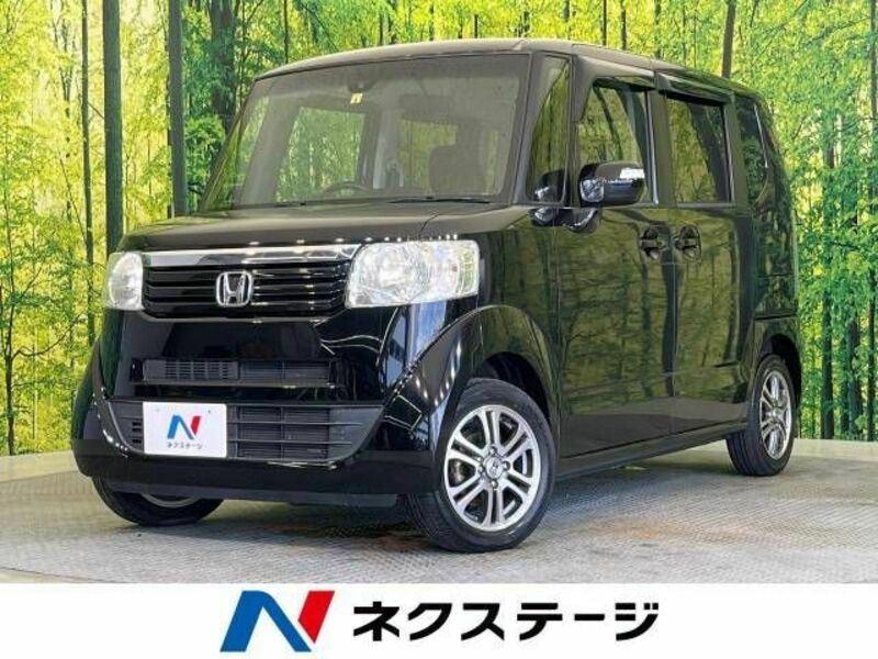 HONDA　N BOX