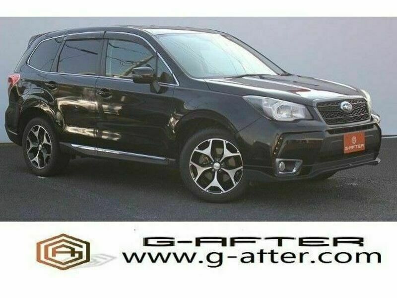 SUBARU　FORESTER