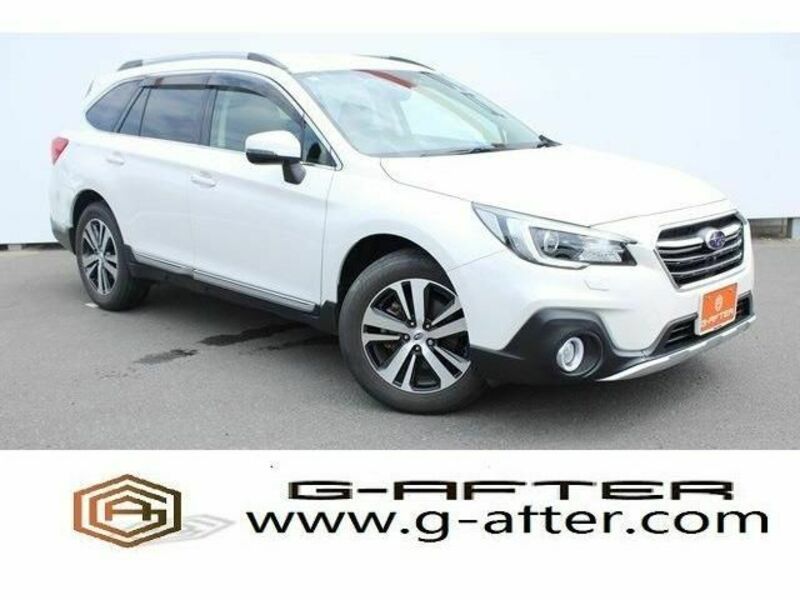 SUBARU　LEGACY OUTBACK