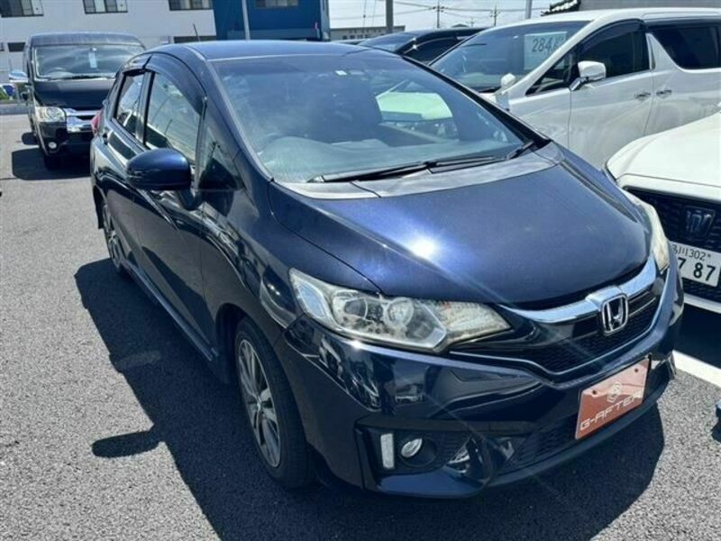 HONDA　FIT HYBRID