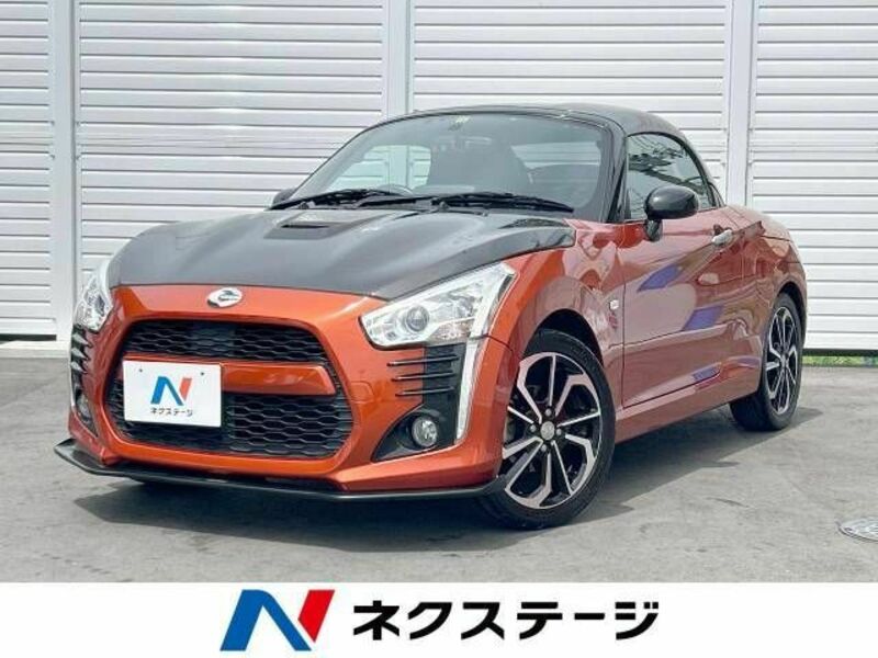 DAIHATSU　COPEN