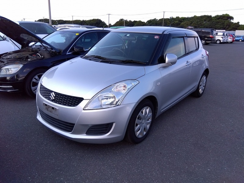 SUZUKI　SWIFT