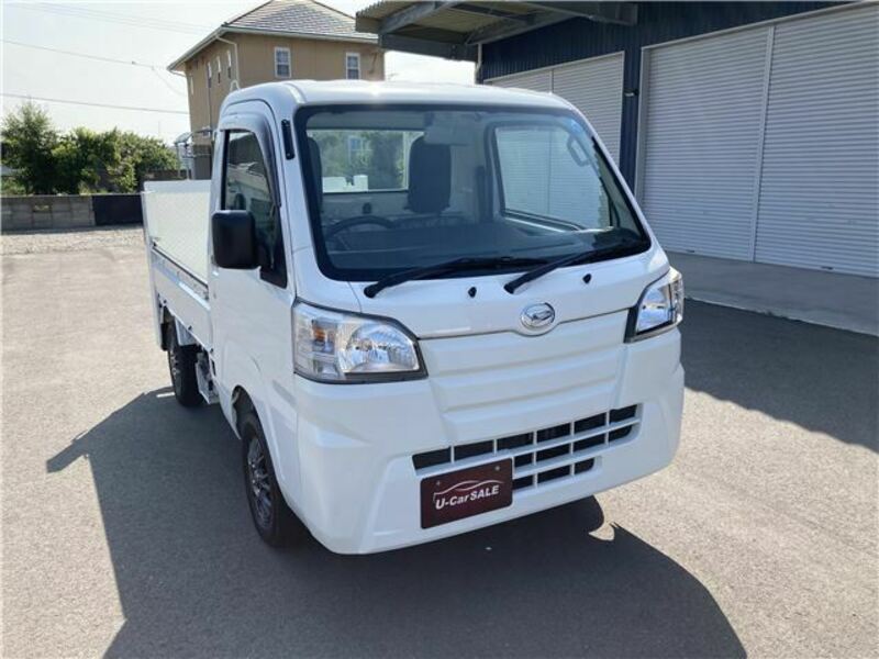 DAIHATSU　HIJET TRUCK