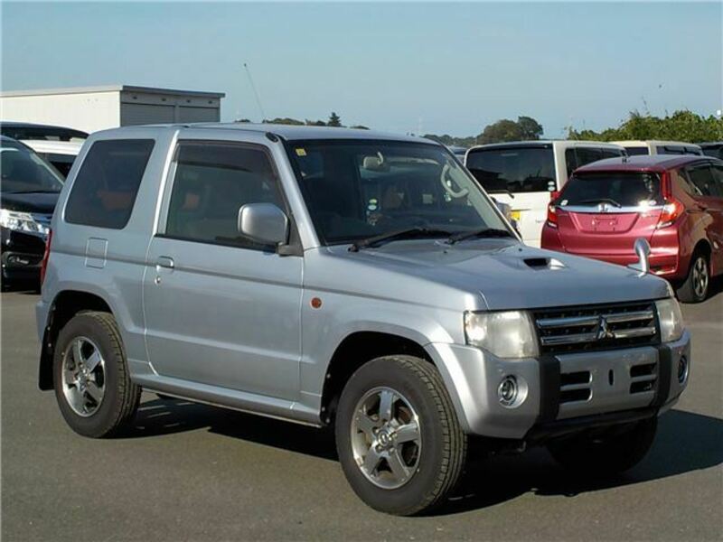 PAJERO MINI