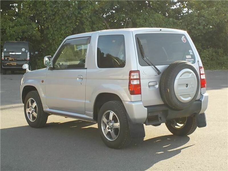 PAJERO MINI-1