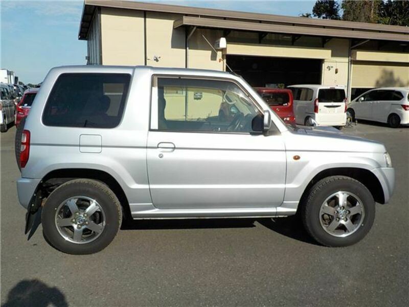 PAJERO MINI-14