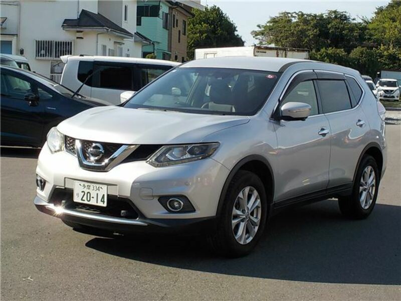 X-TRAIL-7