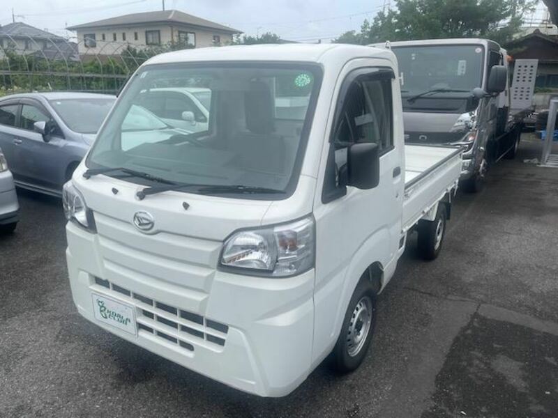 DAIHATSU　HIJET TRUCK