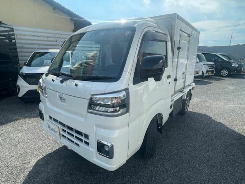 DAIHATSU　HIJET TRUCK