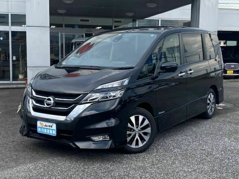 NISSAN　SERENA