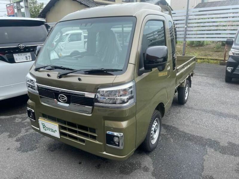 DAIHATSU　HIJET TRUCK