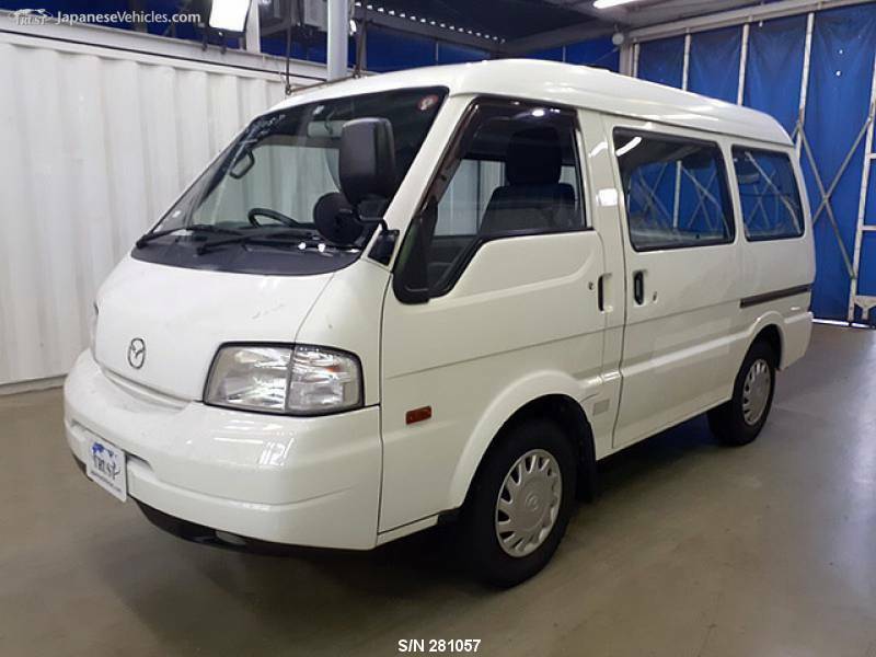 MAZDA　BONGO VAN