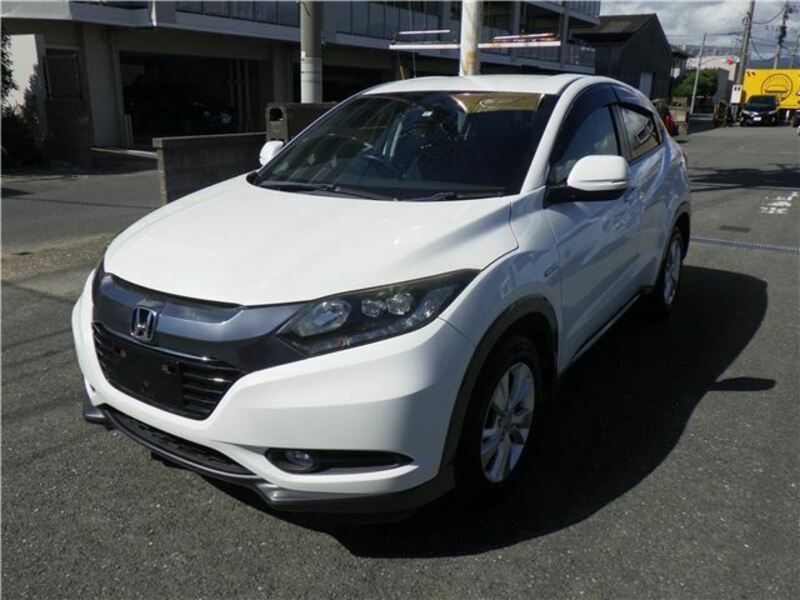 HONDA　VEZEL