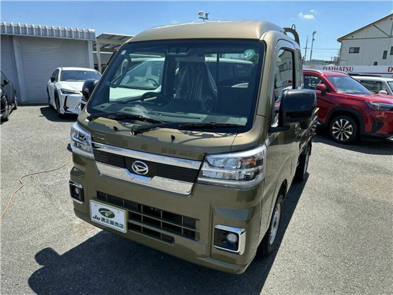 DAIHATSU　HIJET TRUCK