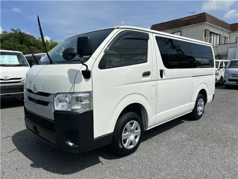 HIACE VAN-2