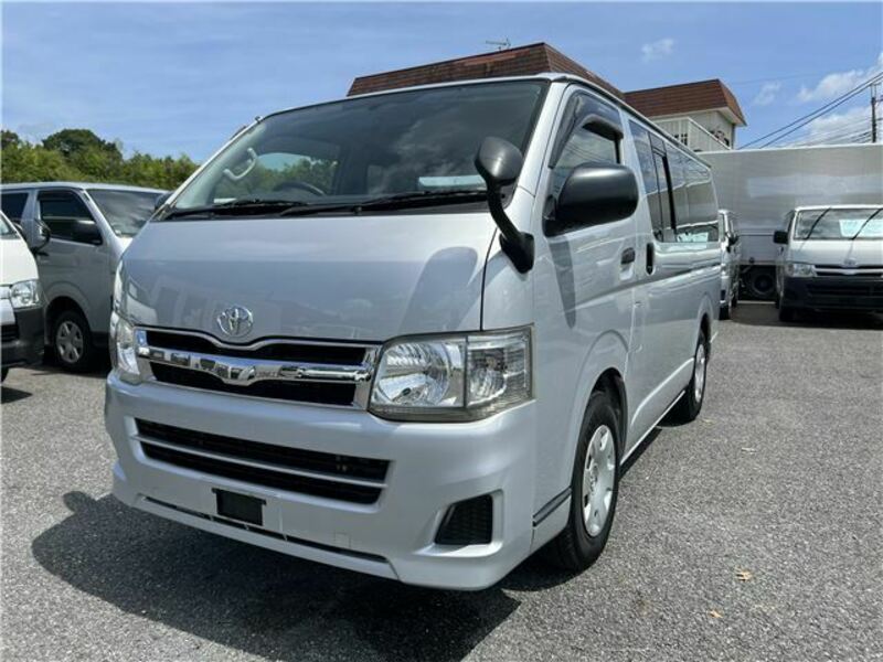 HIACE VAN-2