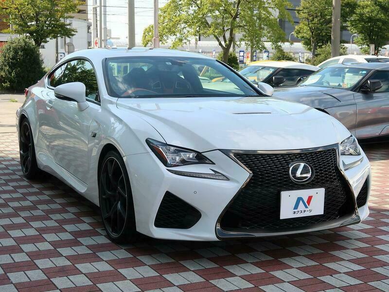 Used  LEXUS RC F USC   SBI Motor Japan