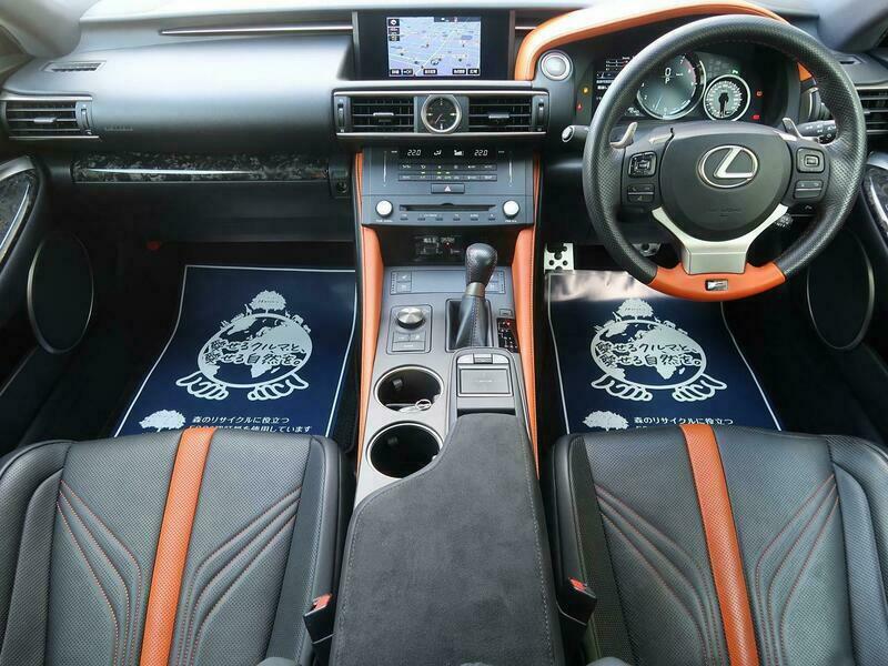 RC F
