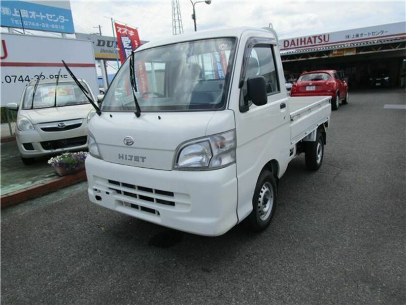 HIJET TRUCK