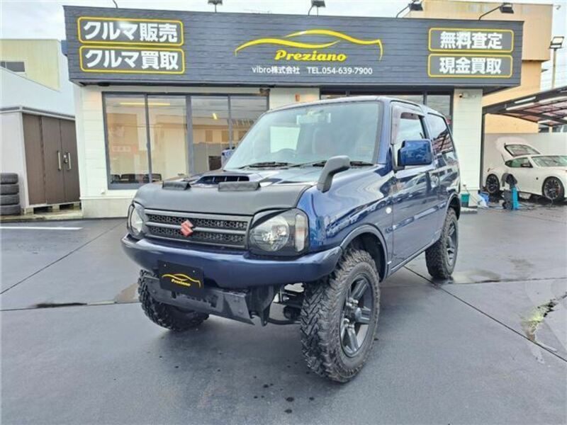 SUZUKI　JIMNY