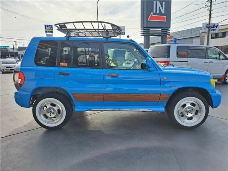 PAJERO IO-3