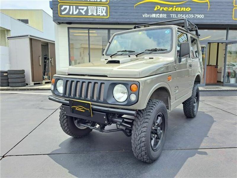 SUZUKI　JIMNY