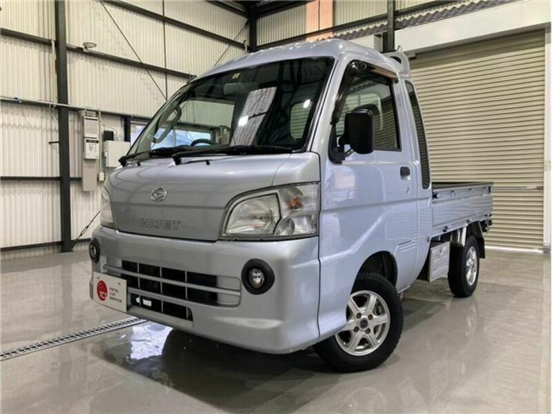 DAIHATSU　HIJET TRUCK