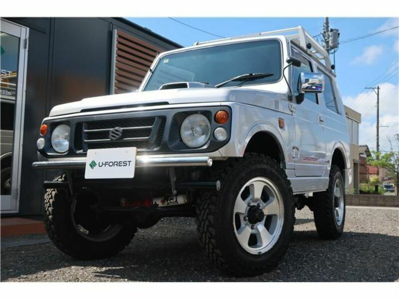 SUZUKI　JIMNY