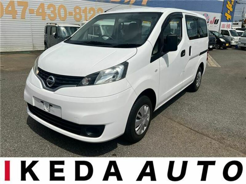 NISSAN　NV200 VANETTE