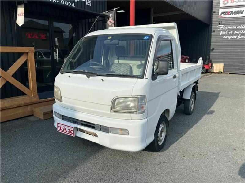 HIJET TRUCK-0