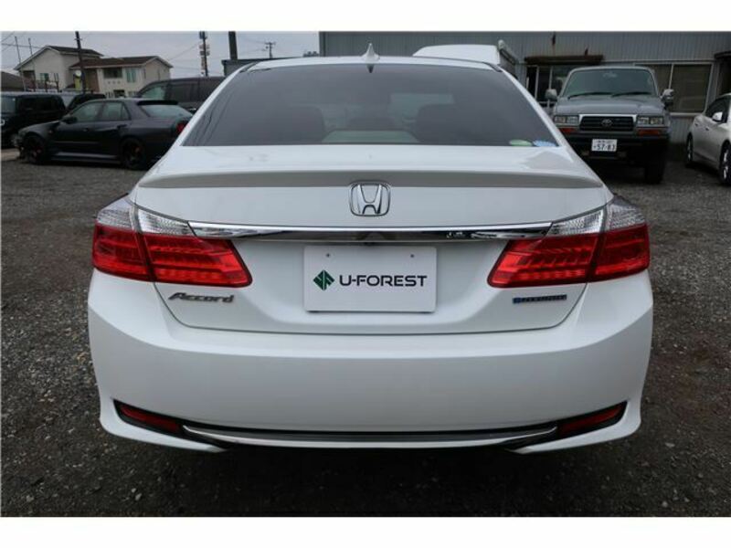 ACCORD HYBRID-1