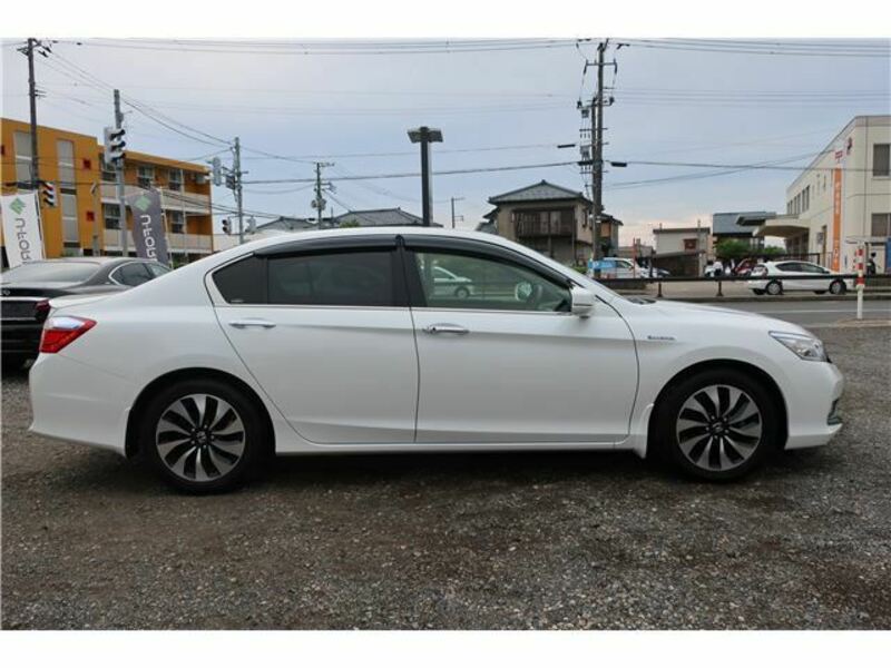 ACCORD HYBRID-25