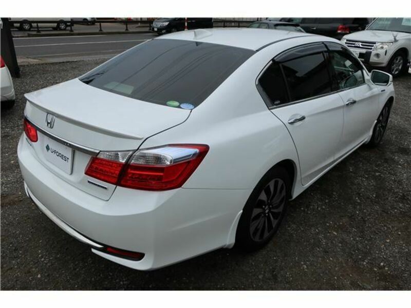 ACCORD HYBRID-26