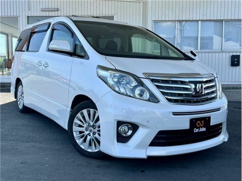 ALPHARD-5