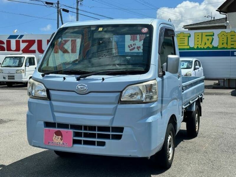 HIJET TRUCK-0